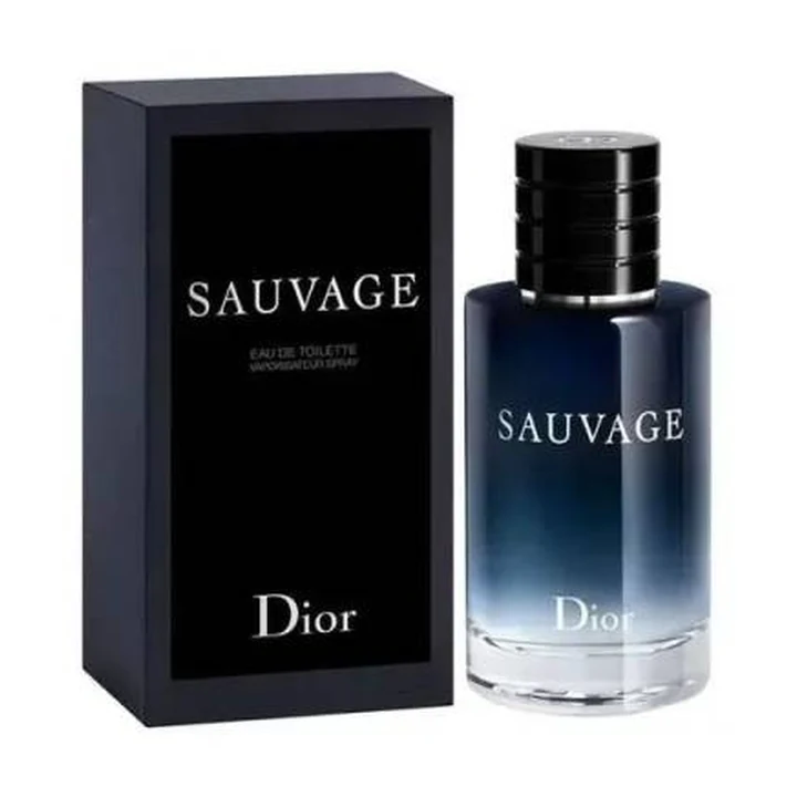 DIOR SAUVAGE EDT M 100ML